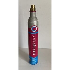 Sodastream CO2 EMPTY Cylinders Quick Connect 60L Empty For Exchange
